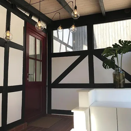 Eichhaus Eifel בית נופש ריינבאך