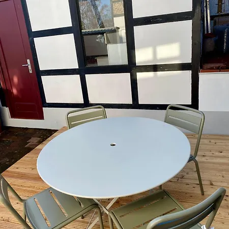 בית נופש Eichhaus Eifel ריינבאך