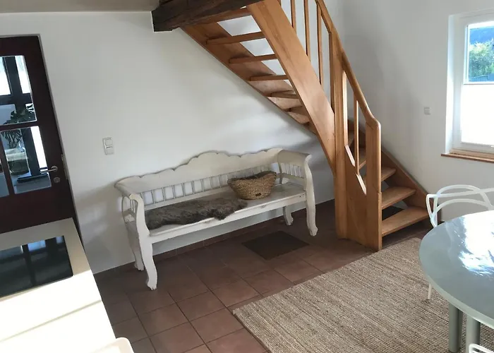 Eichhaus Eifel Hébergement de vacances Rheinbach