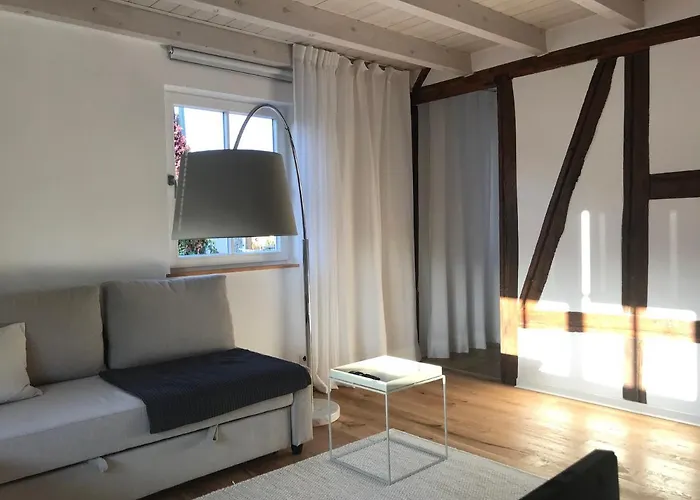 Eichhaus Eifel Ferienhaus