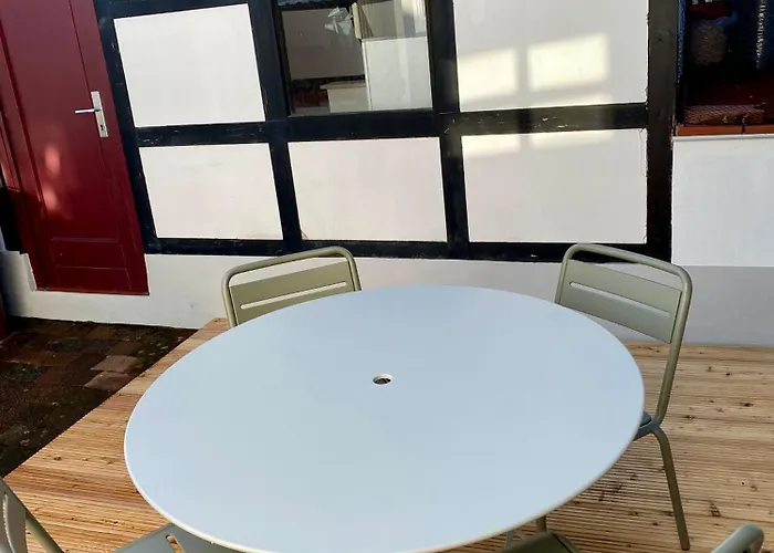 Hébergement de vacances Eichhaus Eifel Rheinbach