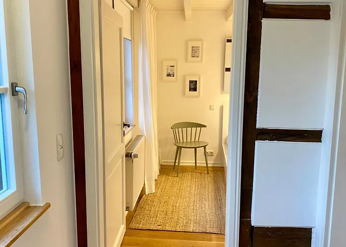 Eichhaus Eifel Hébergement de vacances