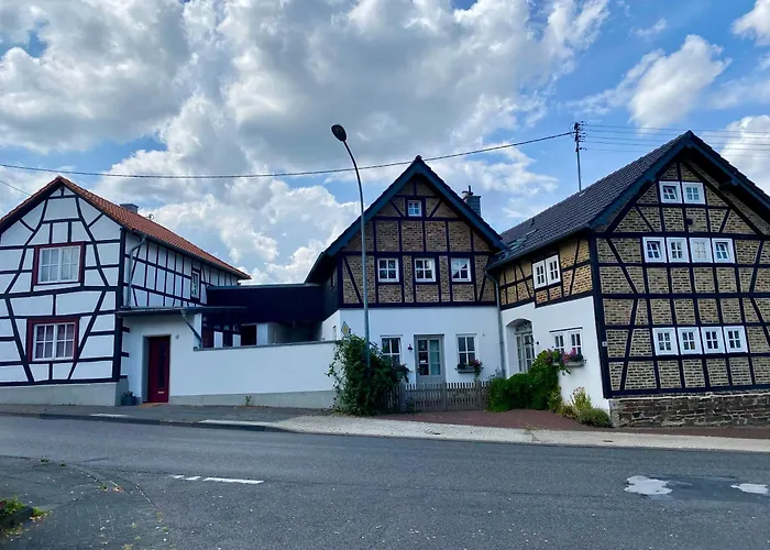 Eichhaus Eifel Ferienhaus Rheinbach