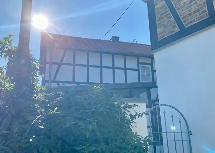 Eichhaus Eifel Ferienhaus Rheinbach